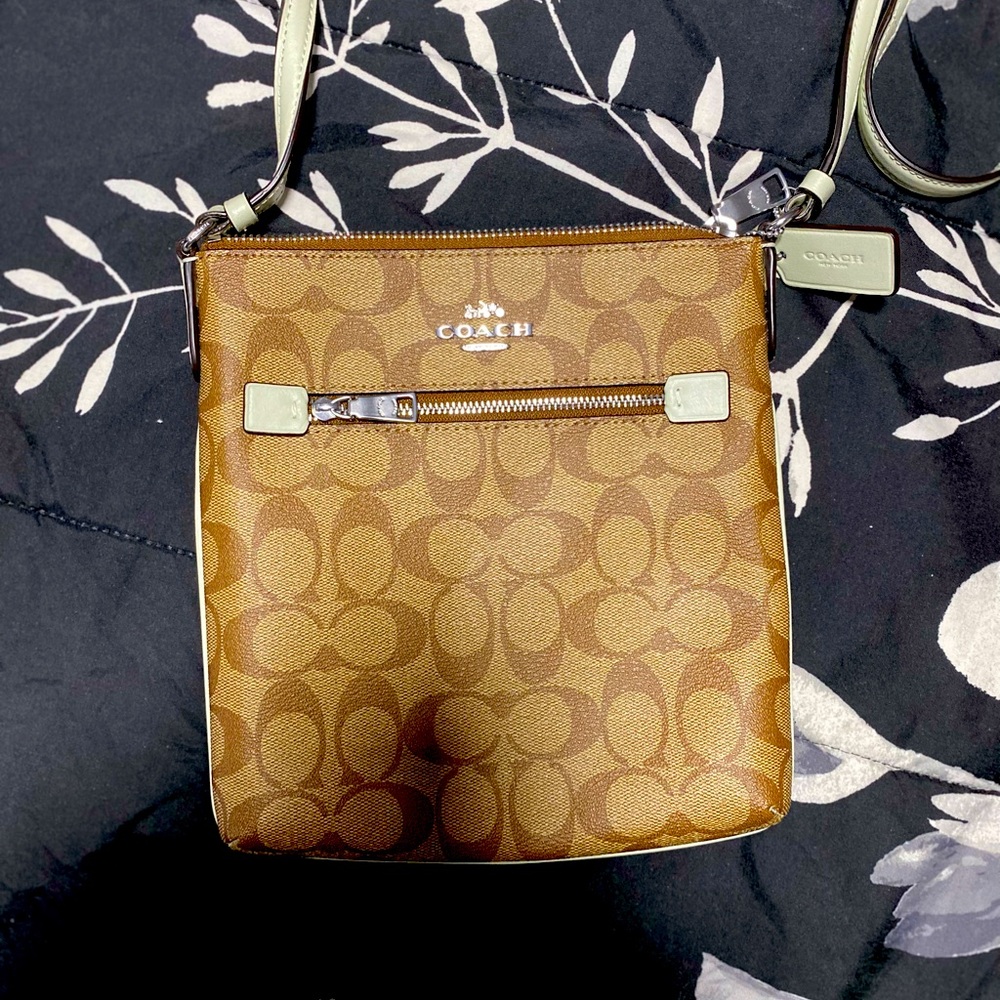 Coach Crossbody